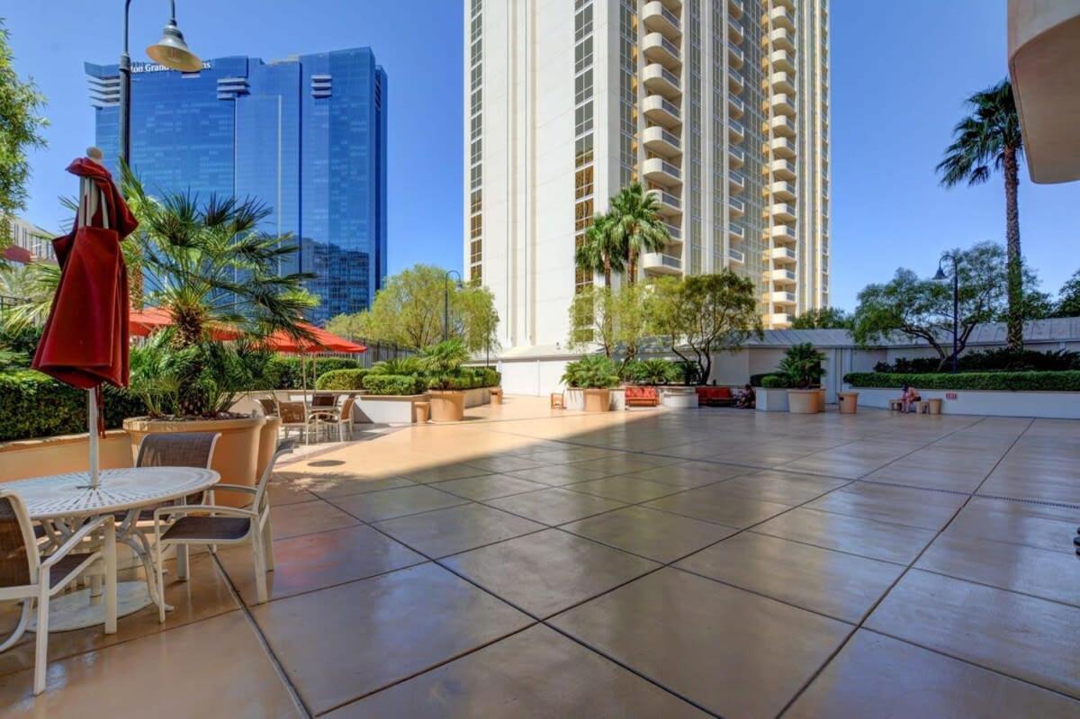 לאס וגאס Mgm Signature-32-607 F1 Track & Strip View Balcony מראה חיצוני תמונה
